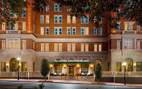 Ac Hotel By Marriott Spartanburg